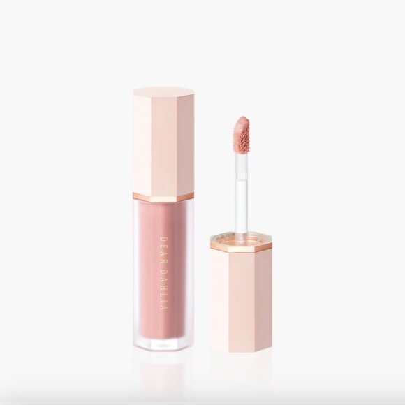 🌸 Dear Dahlia Petal Drop Liquid Blush in Barely or Dreamy NWT - Picture 8 of 16